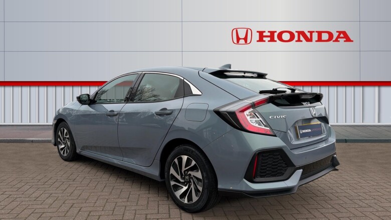 Honda Civic 1.0 VTEC Turbo 126 SE 5dr Petrol Hatchback